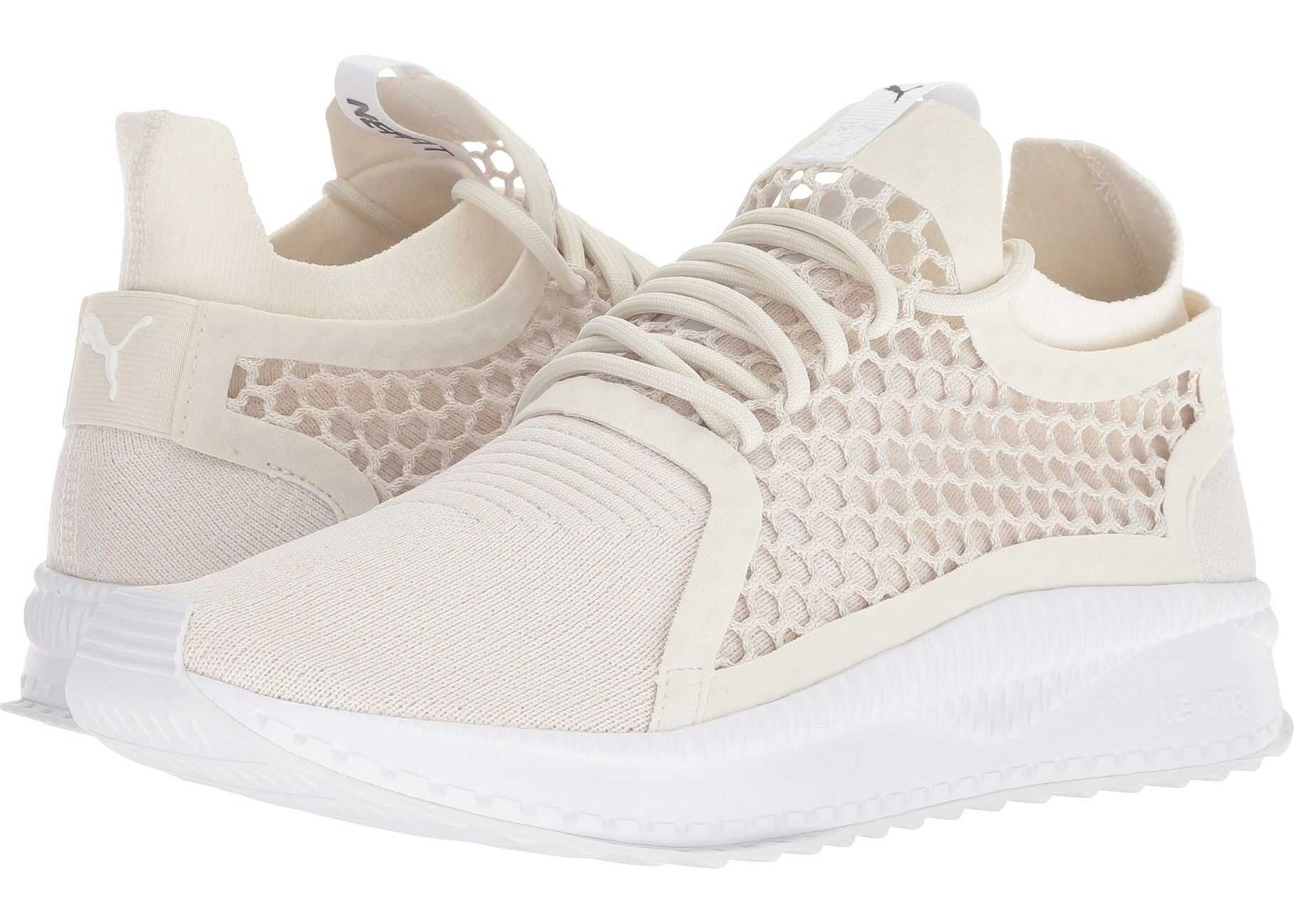 PUMA Tsugi Netfit v2 evoKNIT Whisper White/Puma White/Puma White