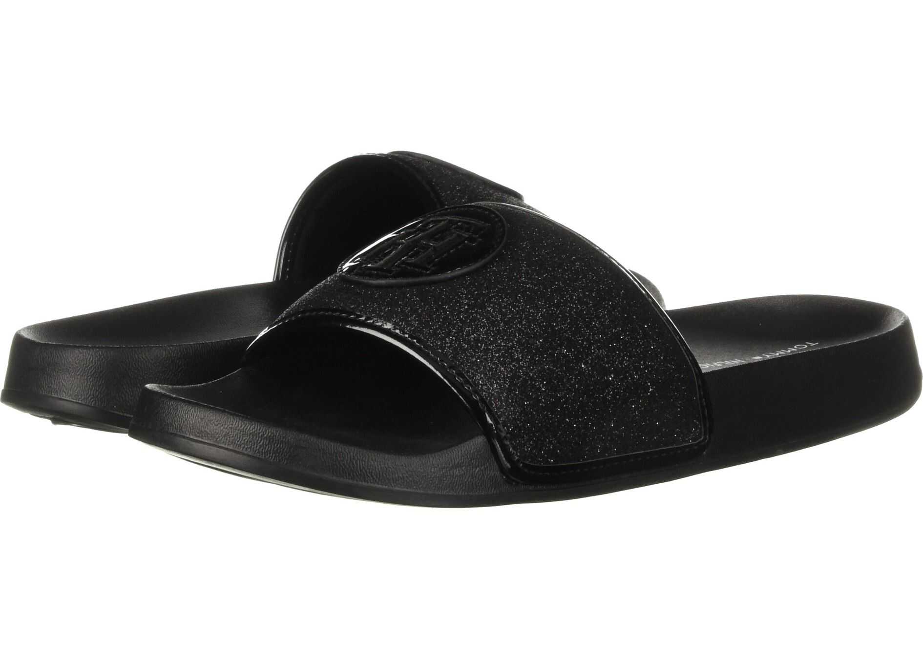 Sandala Tommy Hilfiger Danaa Black/Black