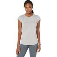 Tricouri Active Logo Heather Tee Femei