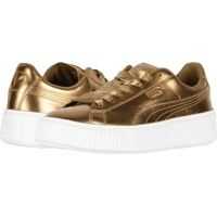 Adidasi cu platforma Basket Platform Luxe Femei