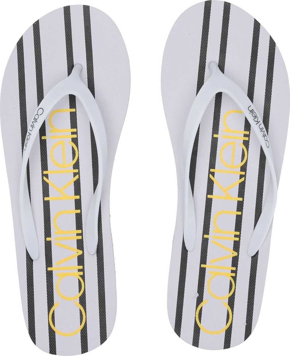 Calvin Klein Salese White Stripe