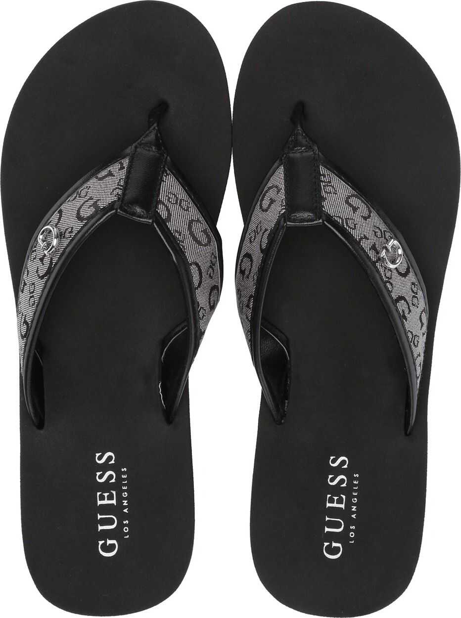 GUESS Toosoon Black