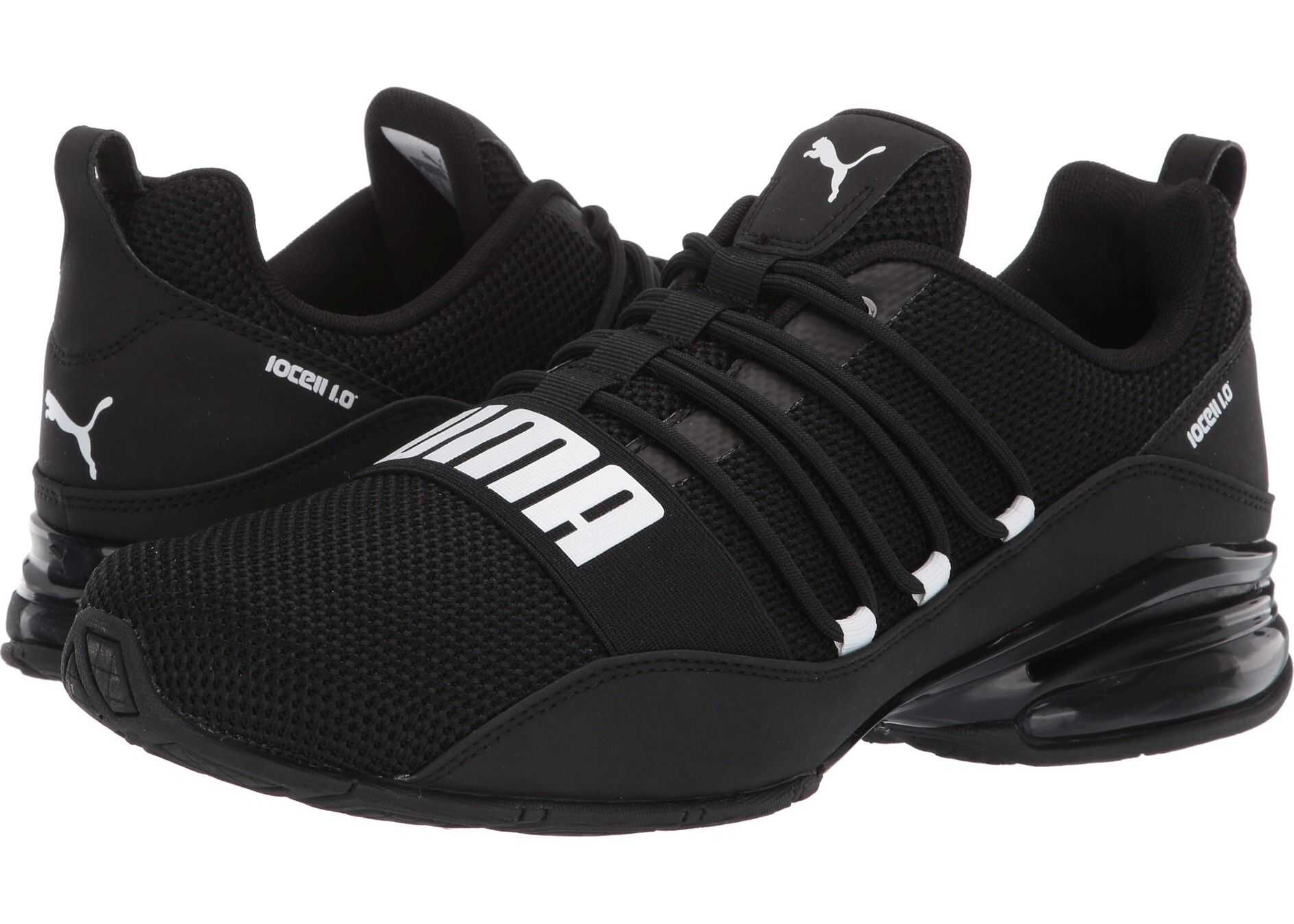 PUMA Cell Regulate Woven Puma Black/Asphalt/Puma White
