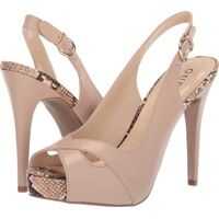 Pantofi cu platforma GUESS Jelani 2