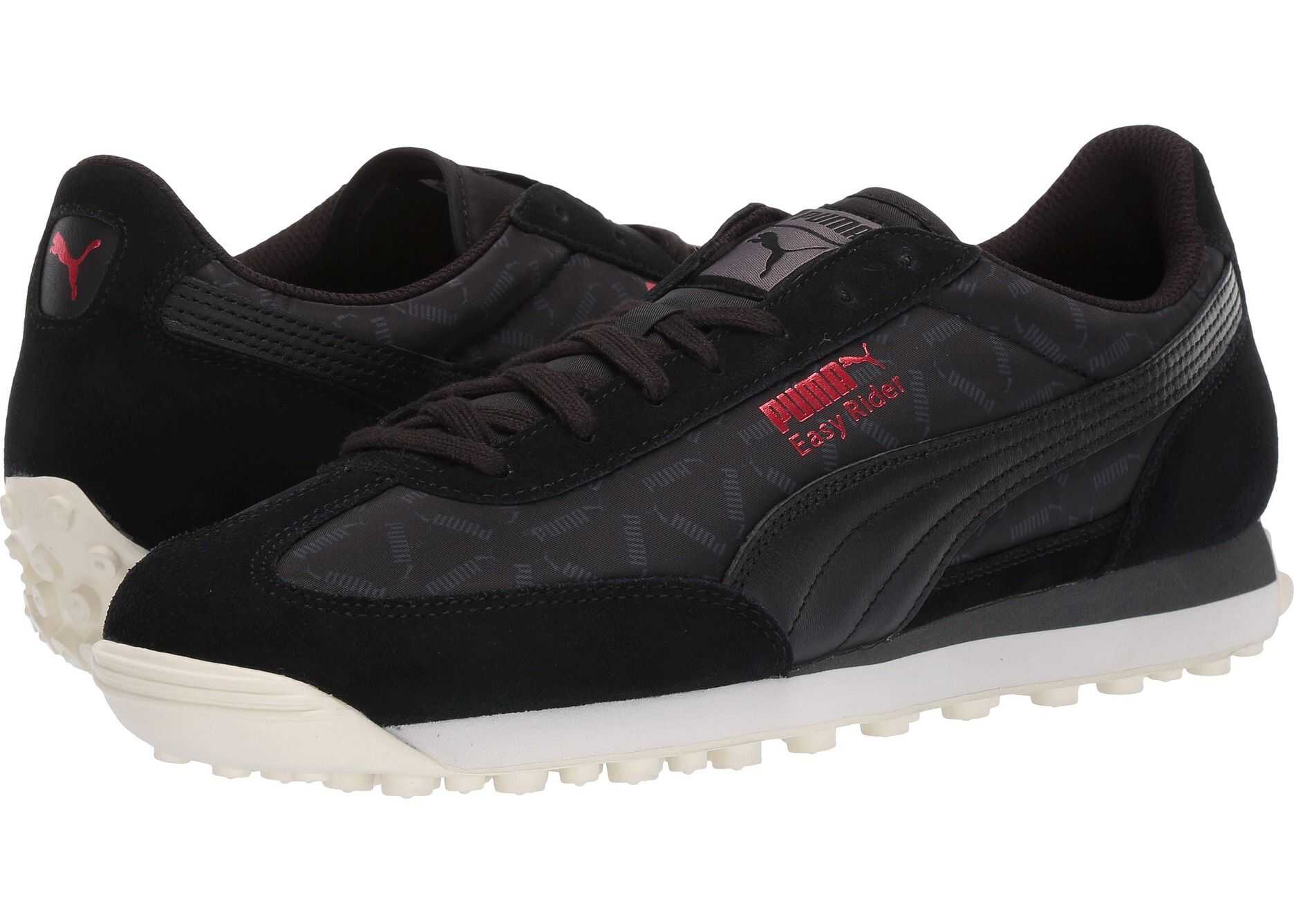 PUMA Easy Rider Lux Puma Black/Whisper White