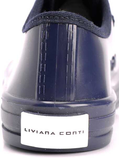 Papuci Liviana Conti P6/C/C6EY10 Granatowy Femei (BM 6701818) 5