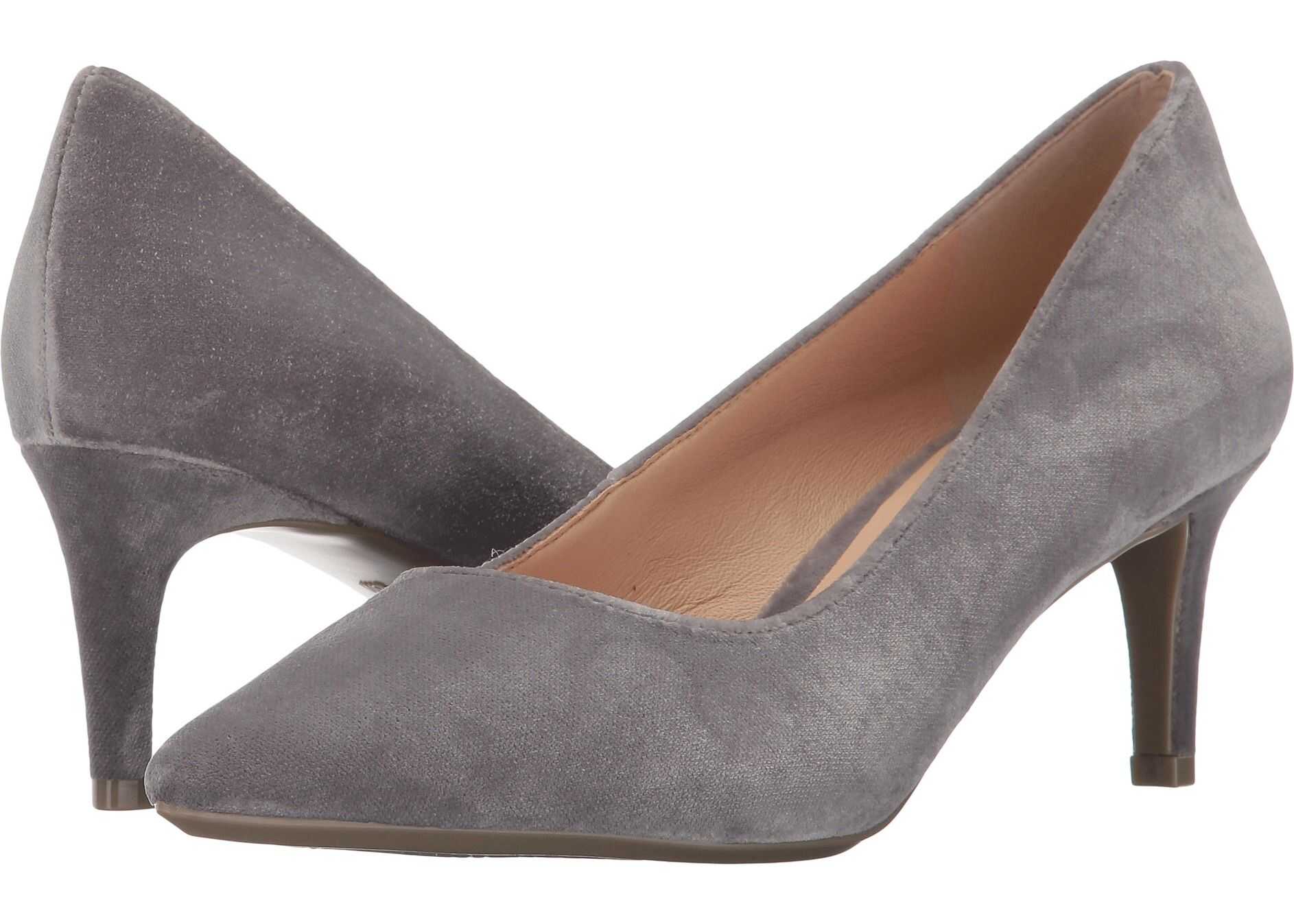 Pantof Nine West Soho9x9 Grey Fabric