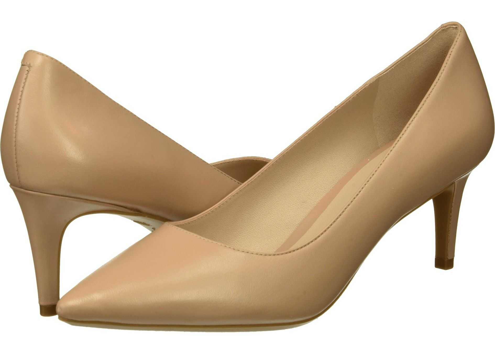 Pantof Nine West Soho9x9 Medium Natural Leather