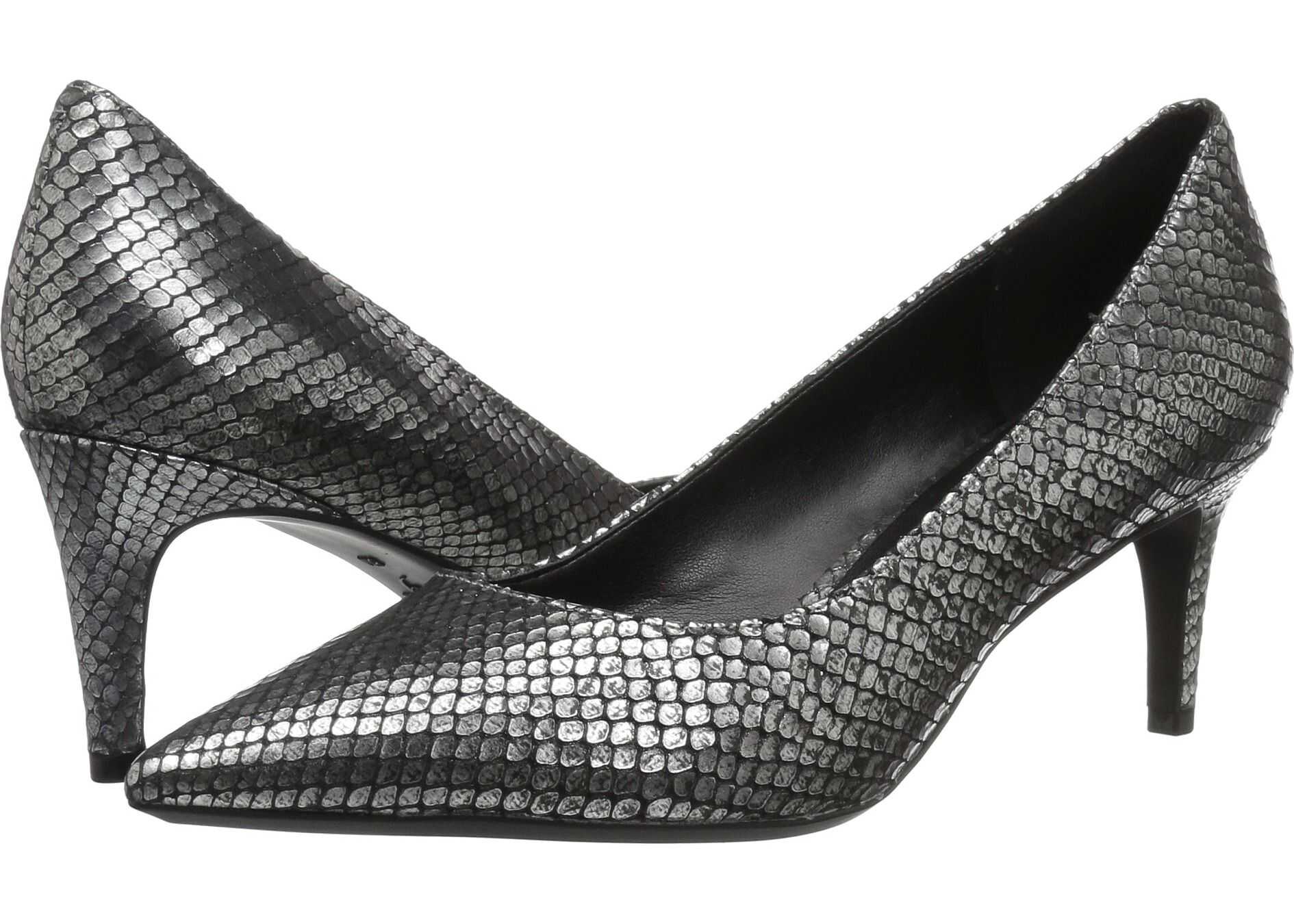 Pantof Nine West Soho9x9 Silver Metallic