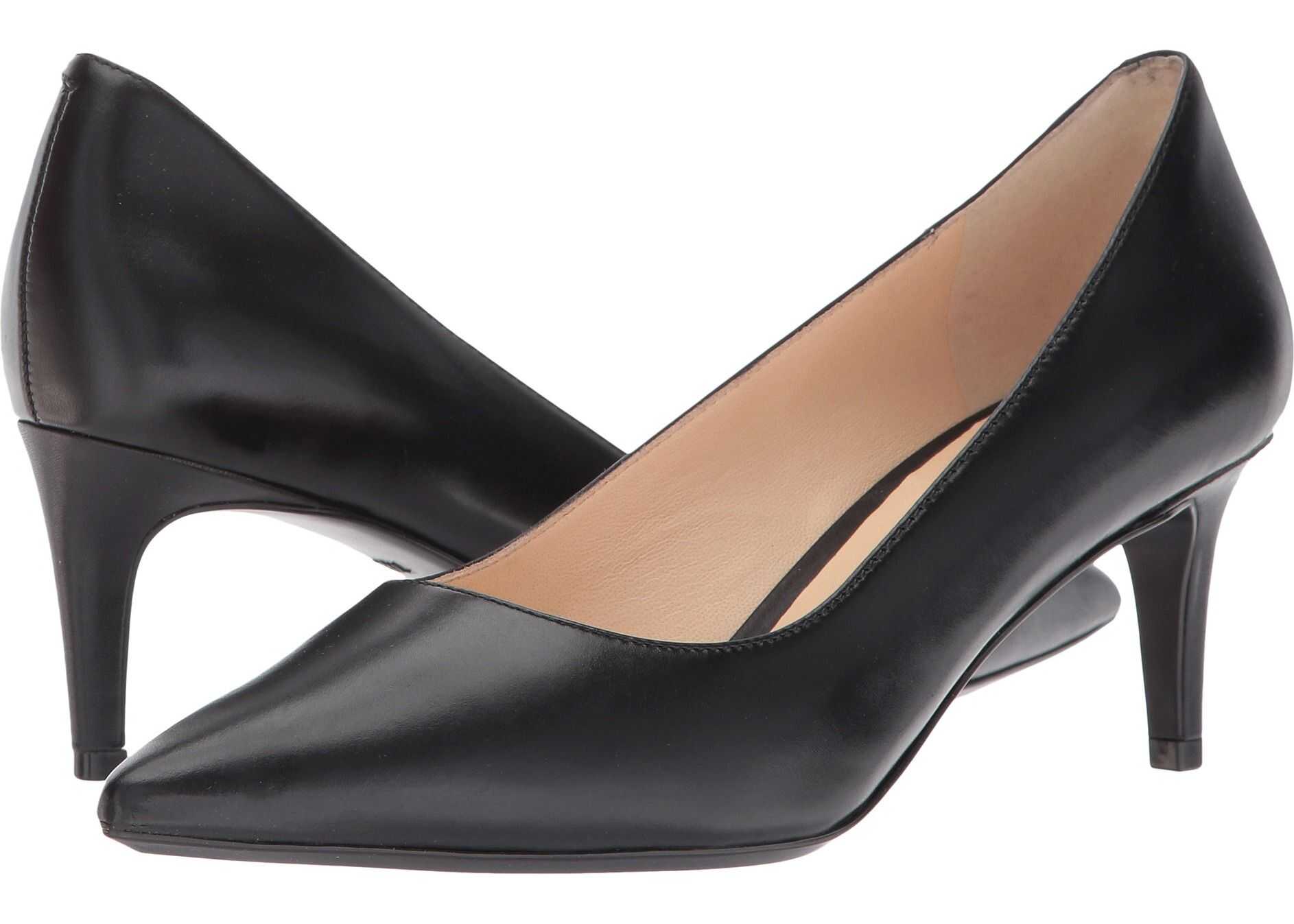 Nine West Soho9x9 Black Leather