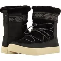 Cizme cu blana Alpine Water-Resistant Boot Femei