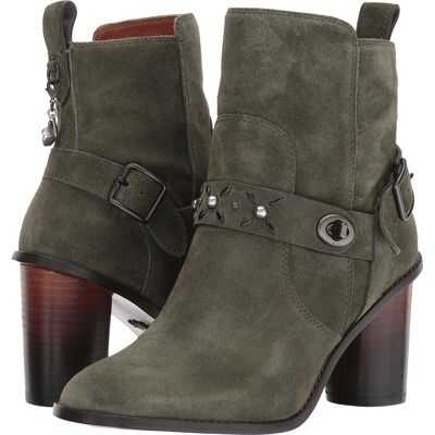nine west lamonto leather booties