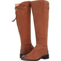 Cizme de calarie Brindley Wide Calf Femei