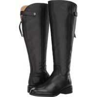 Cizme de calarie Brindley Wide Calf Femei