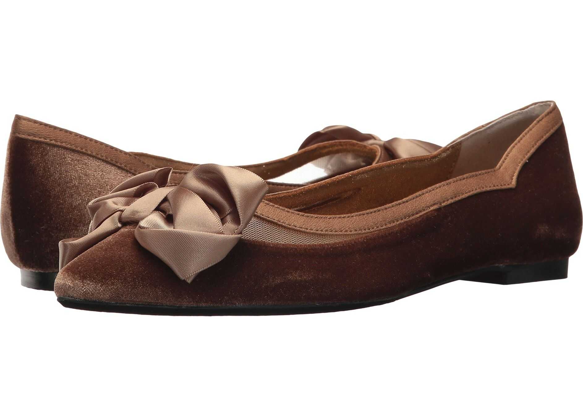 Balerin J. Renee Allitson Mink Velvet