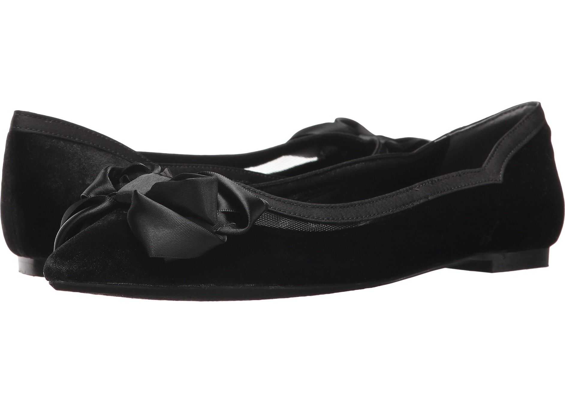 Balerin J. Renee Allitson Black Velvet