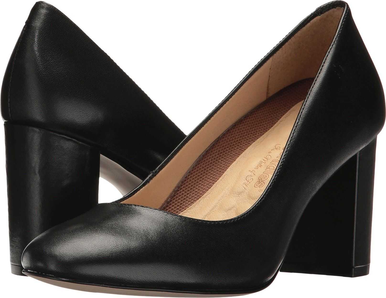 Walking Cradles Matisse Black Leather