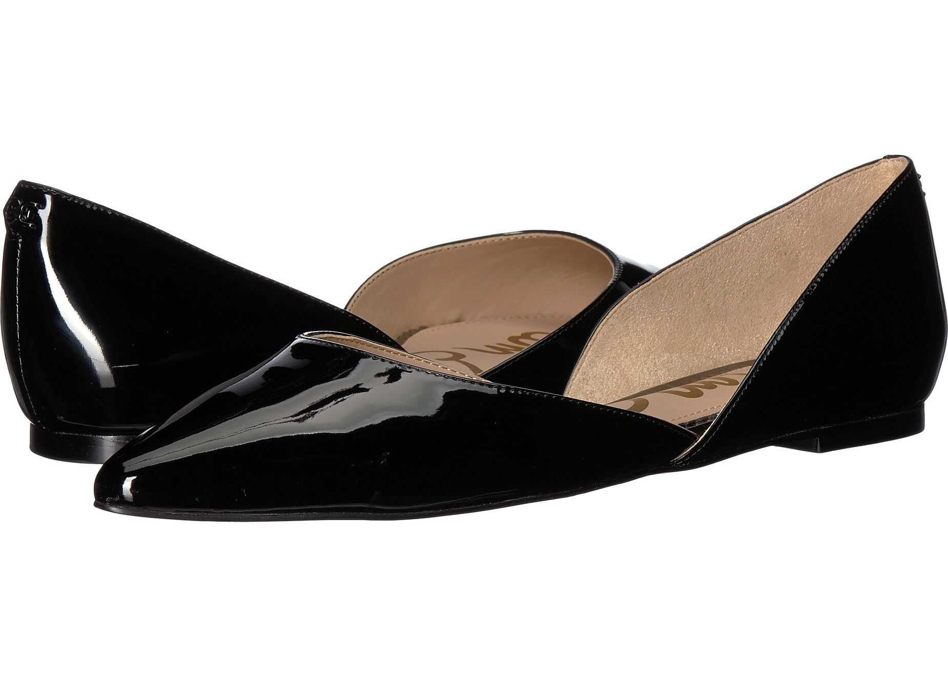 Balerin Sam Edelman Rodney Black Patent