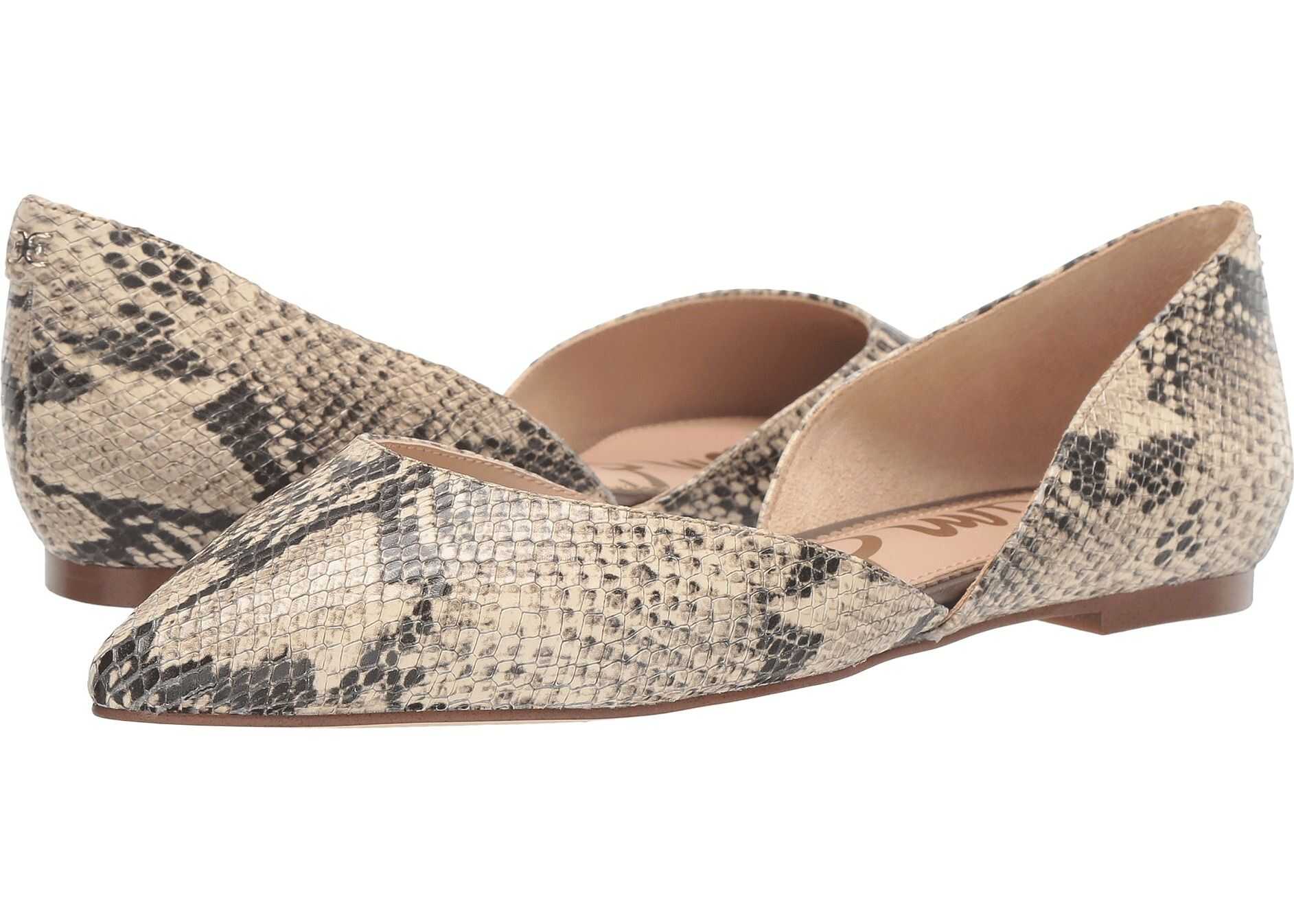Balerin Sam Edelman Rodney Beach Multi Pacific Snake Print Leather