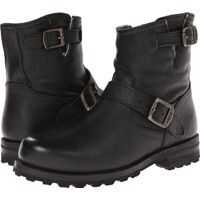 Bocanci casual Warren Engineer Barbati