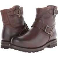 Bocanci casual Warren Engineer Barbati