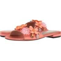 Papuci Marc Jacobs Clara Embellished Slide