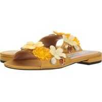 Papuci Marc Jacobs Clara Embellished Slide