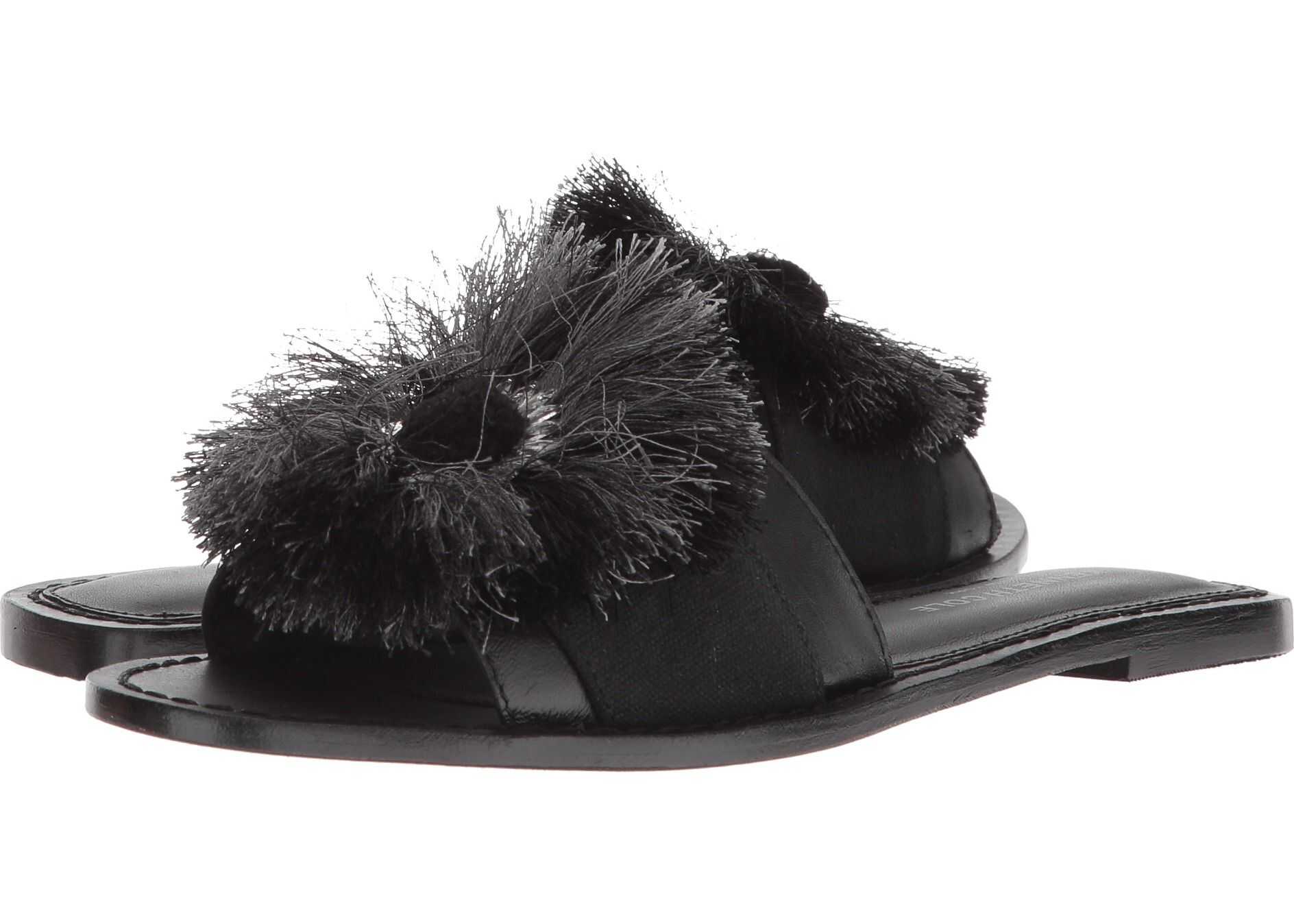 Sandala Kenneth Cole New York Orton Black Fabric