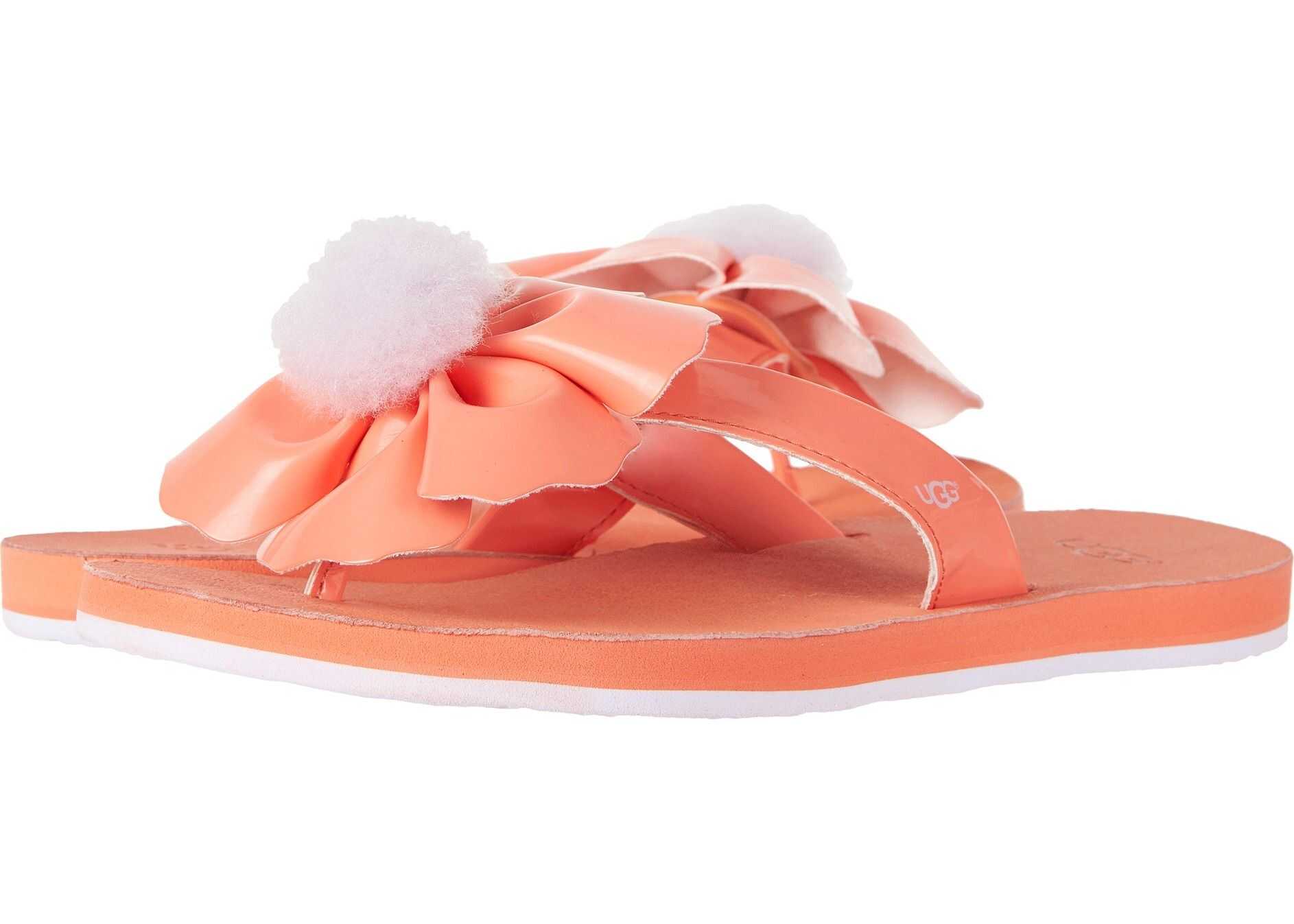 UGG Poppy Fusion Coral
