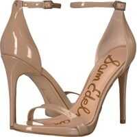 Sandale stiletto Ariella Strappy Sandal Heel Femei