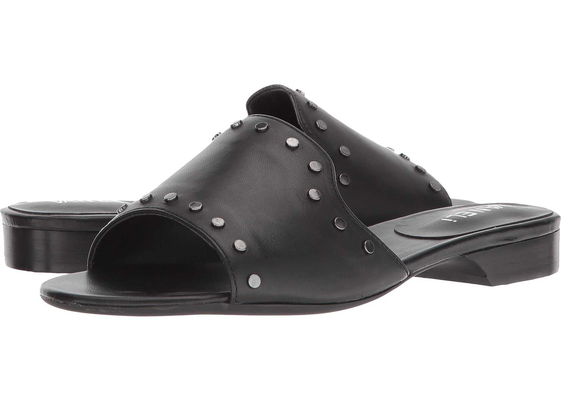 Sandala Vaneli Bonet Black Nappa