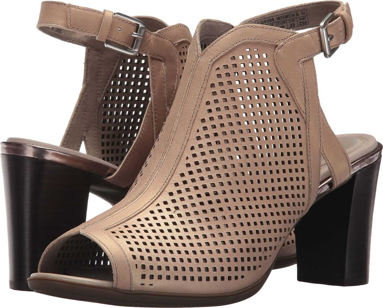 Rockport Total Motion Trixie Perf Shootie Dove