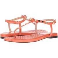 Sandale fara toc Tali Mini Bow Studded Sandal Femei