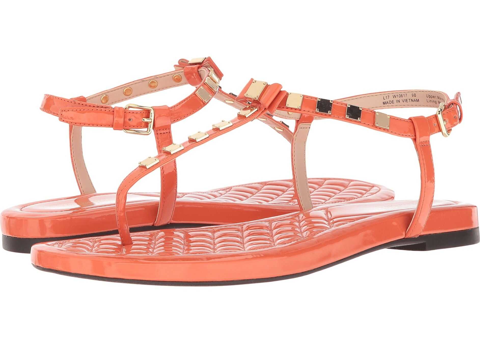 Cole Haan Tali Mini Bow Studded Sandal Koi Patent