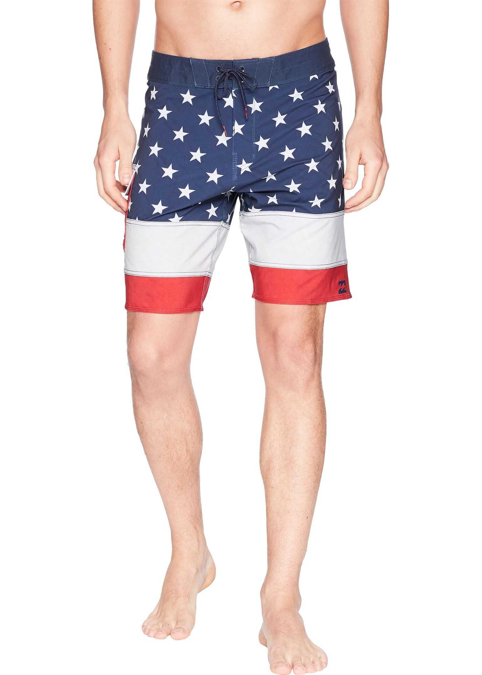 Billabong Pump X Boardshorts Navy