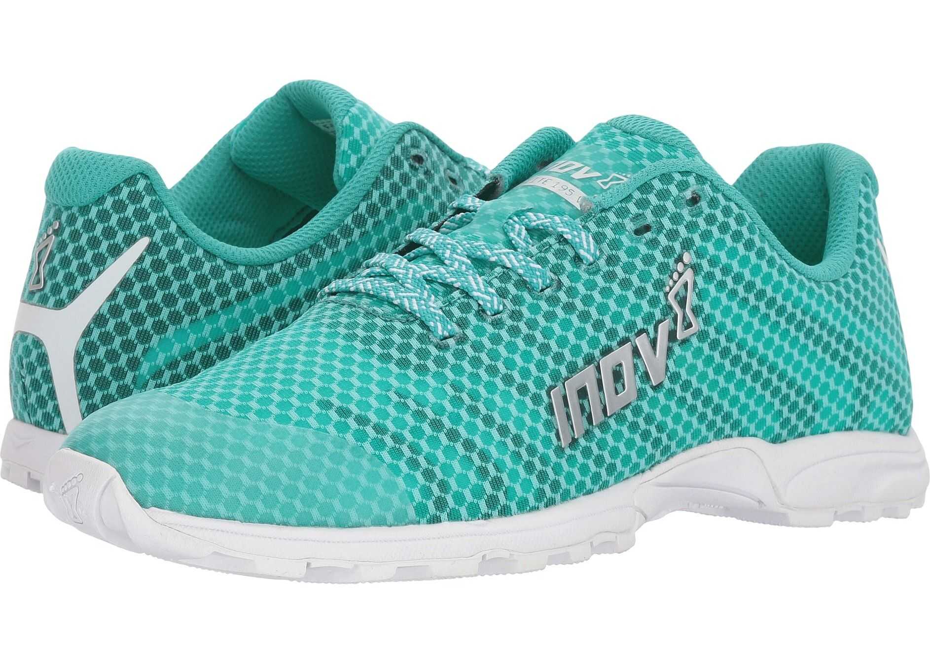 inov-8 F-Lite 195 V2 Teal/White