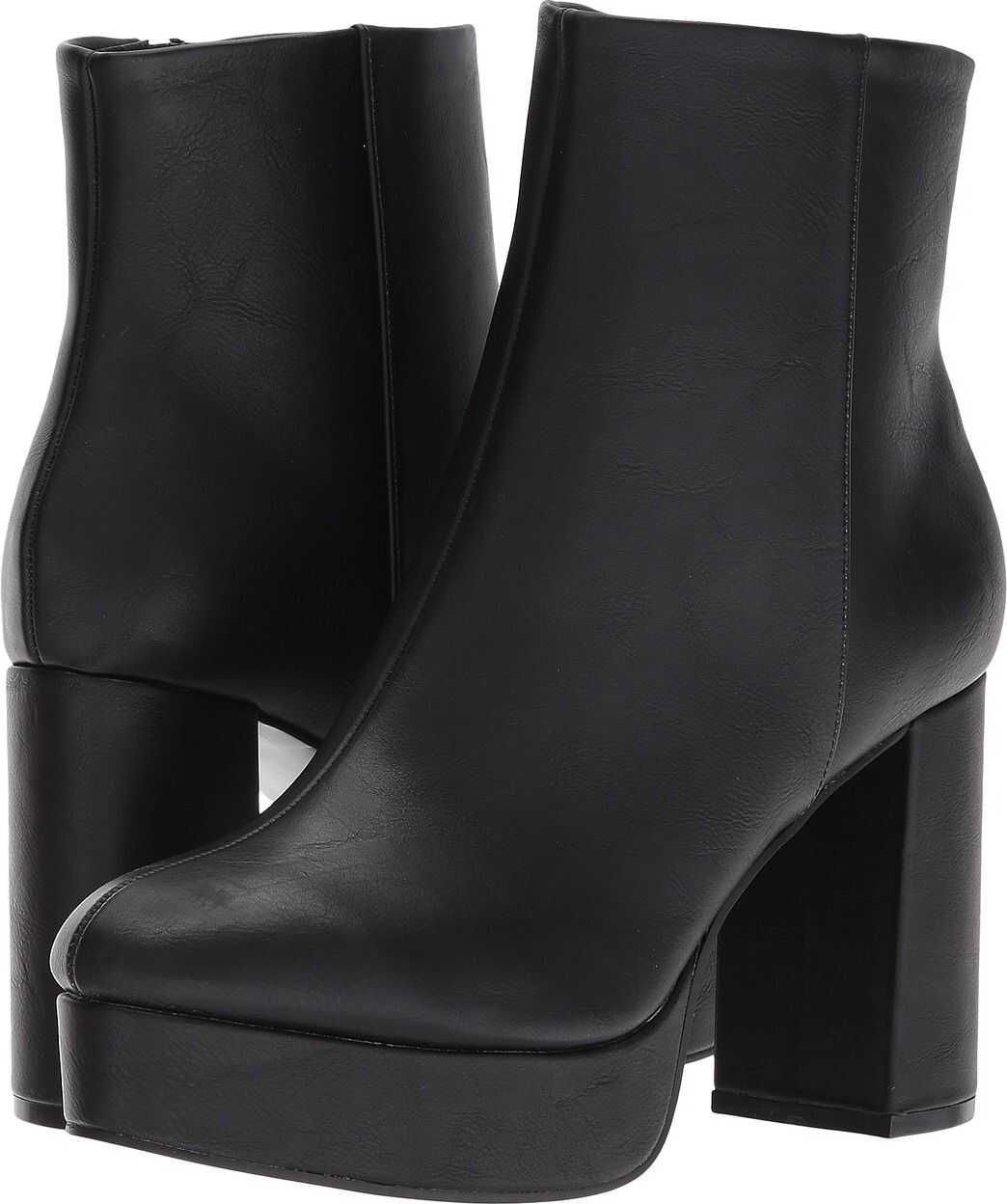 Chinese Laundry Nenna Boot Black Smooth
