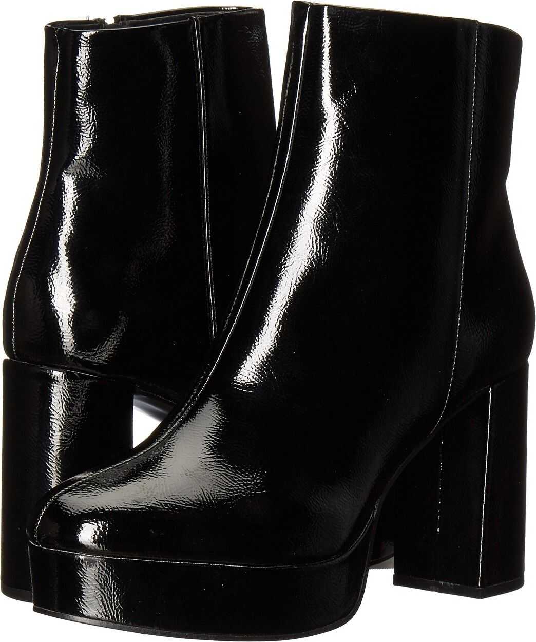 Chinese Laundry Nenna Boot Black Patent