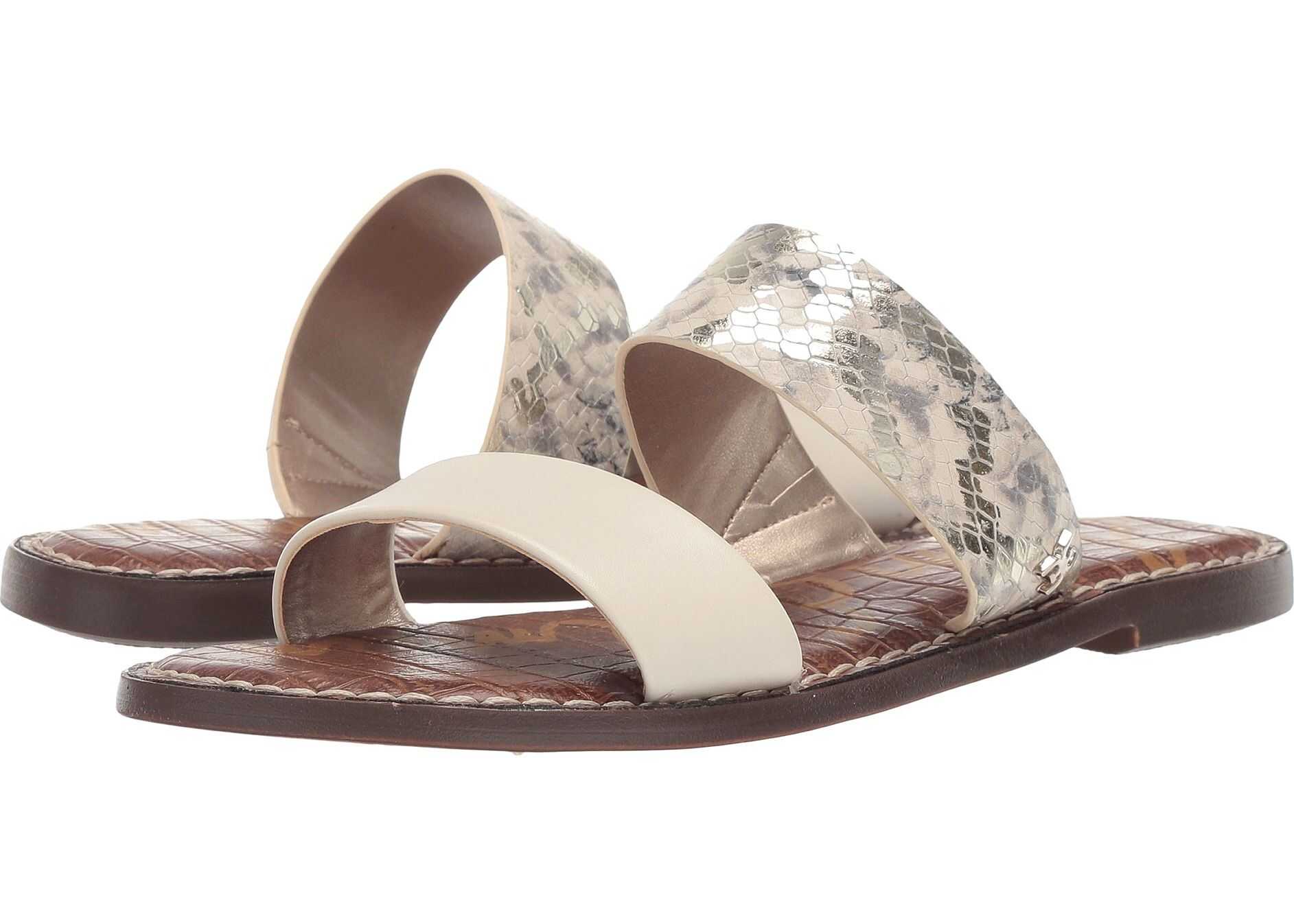 Sam Edelman Gala Black White Multi/Modern Ivory