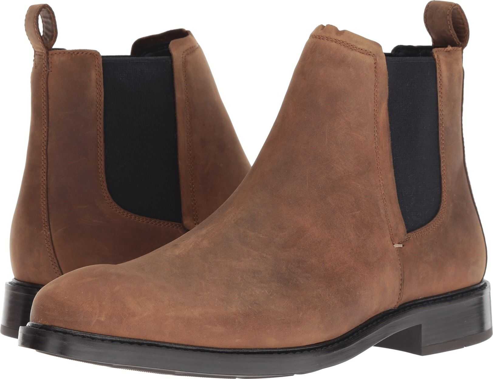 Cole Haan Kennedy Grand Chelsea Waterproof Dogwood Nubuck Waterproof