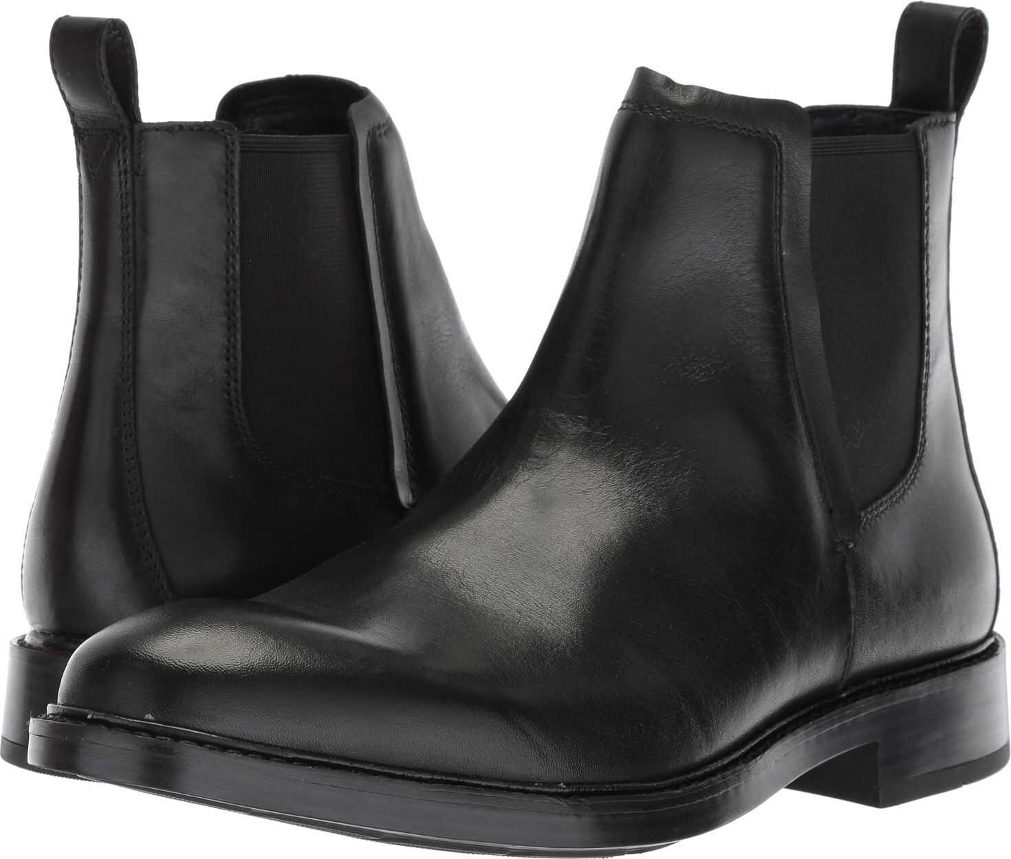 Cole Haan Kennedy Grand Chelsea Waterproof Black Waterproof