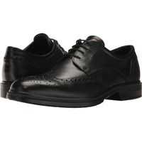Pantofi Oxford ECCO Lisbon Brogue Tie