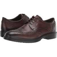 Pantofi Oxford ECCO Lisbon Brogue Tie
