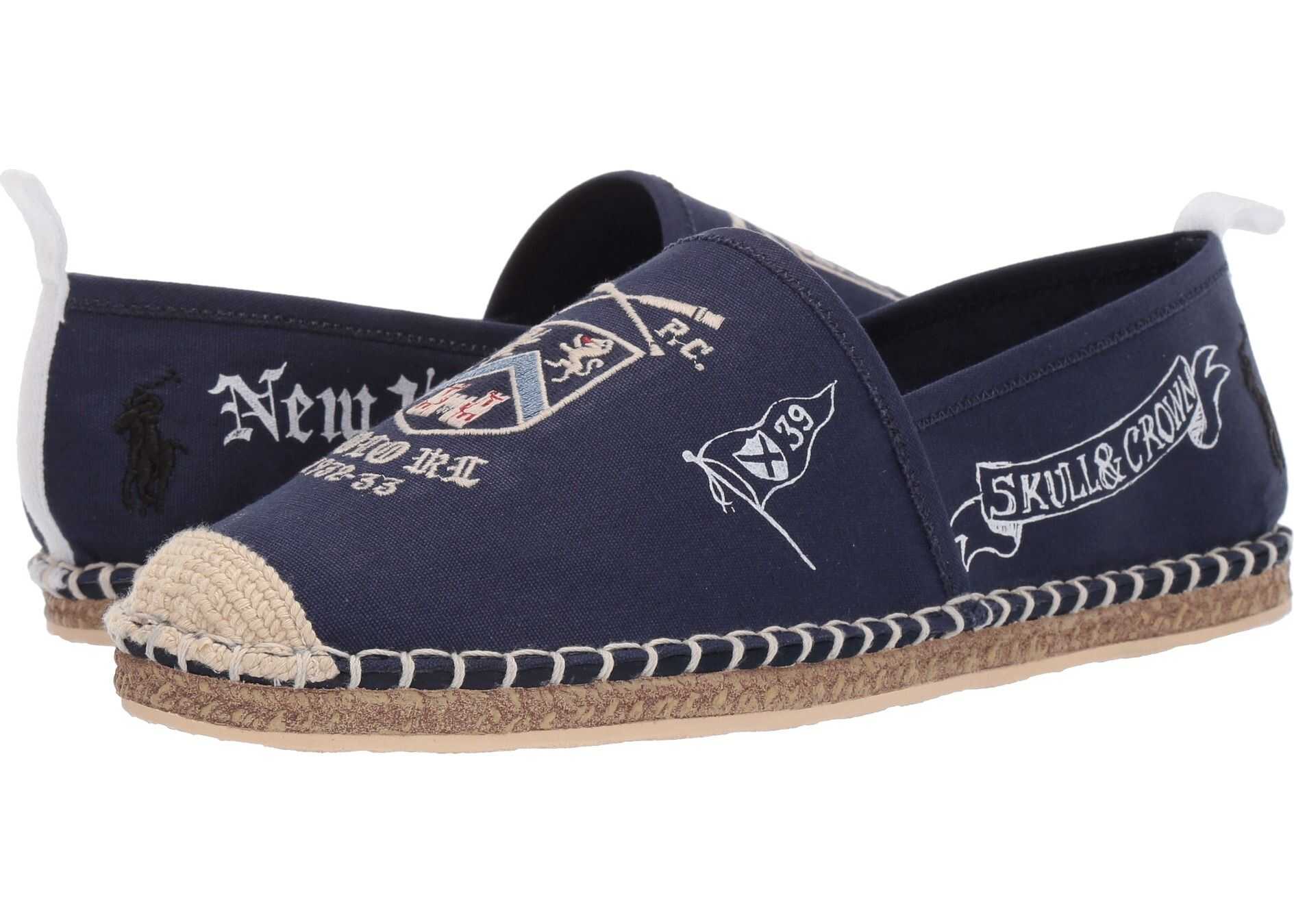 Ralph Lauren Barron Newport Navy 1
