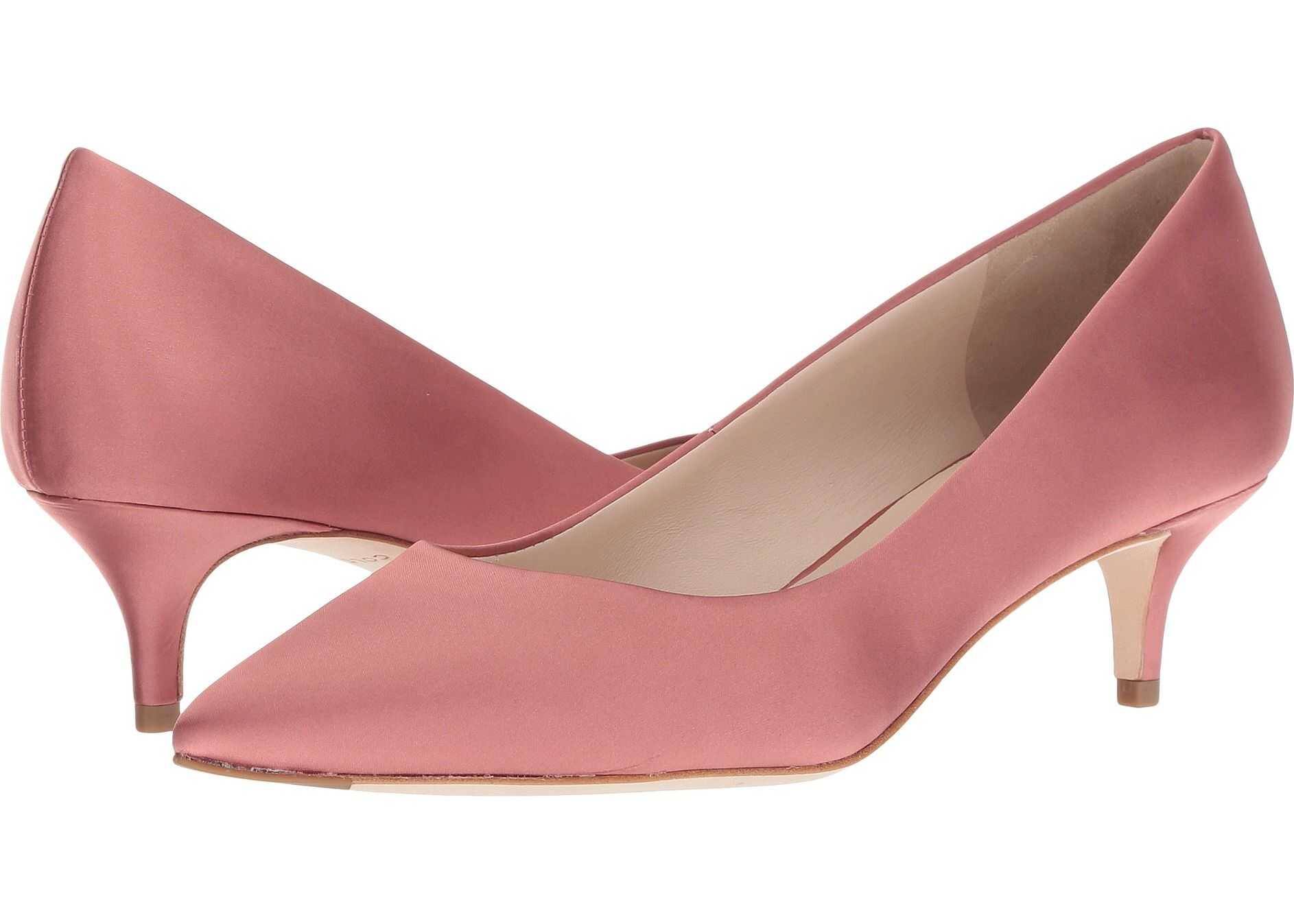 Cole Haan Vesta Pump (45mm) Mauveglow Satin