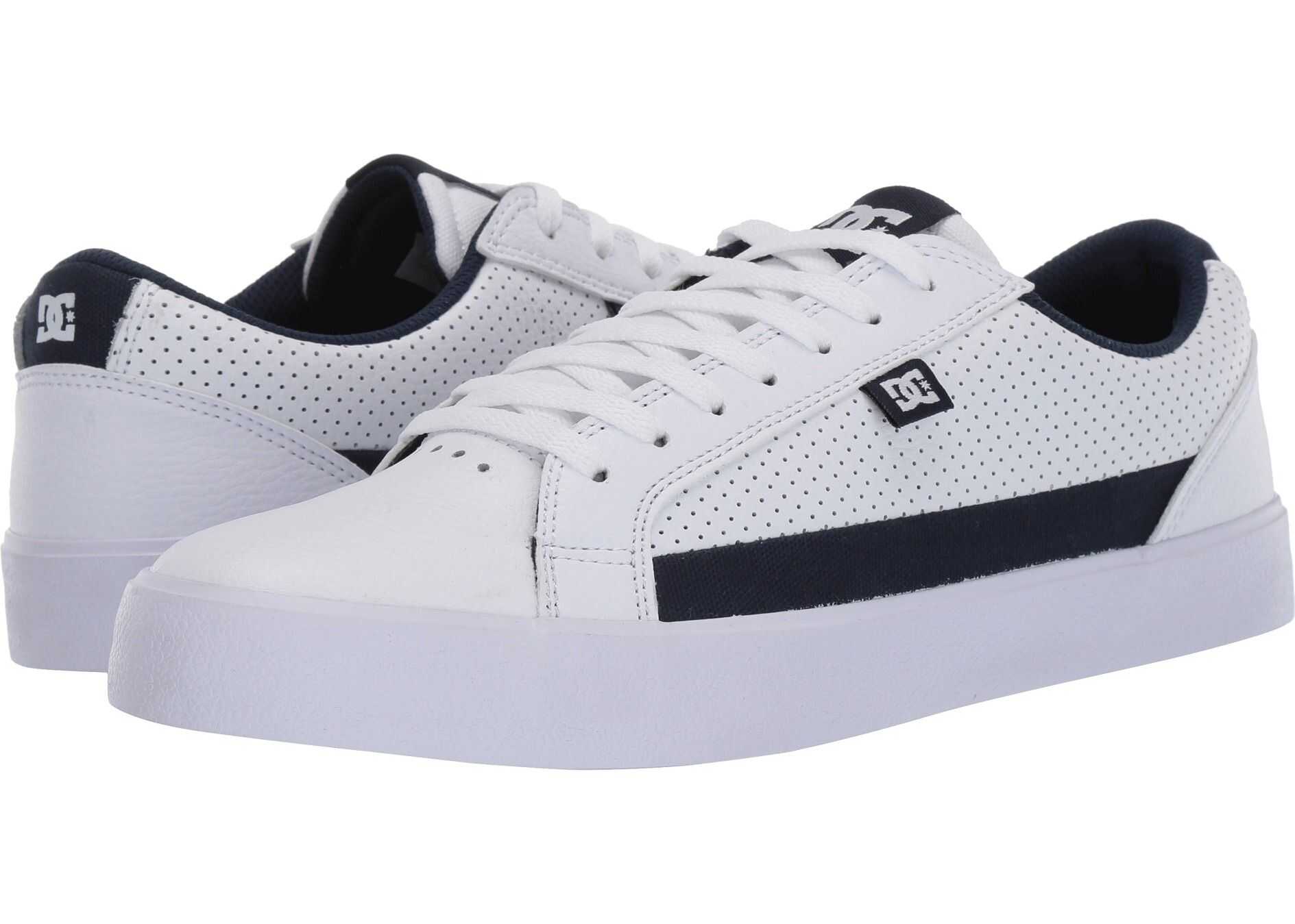 DC Lynnfield White/Red/Blue