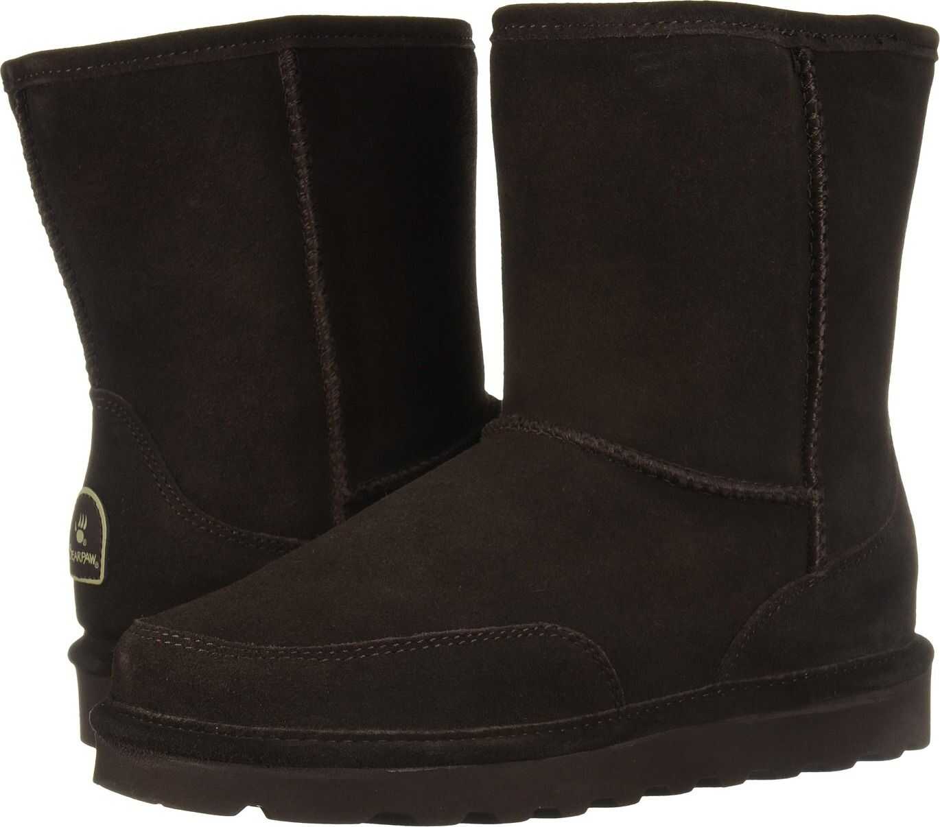 Bearpaw Brady Chocolate