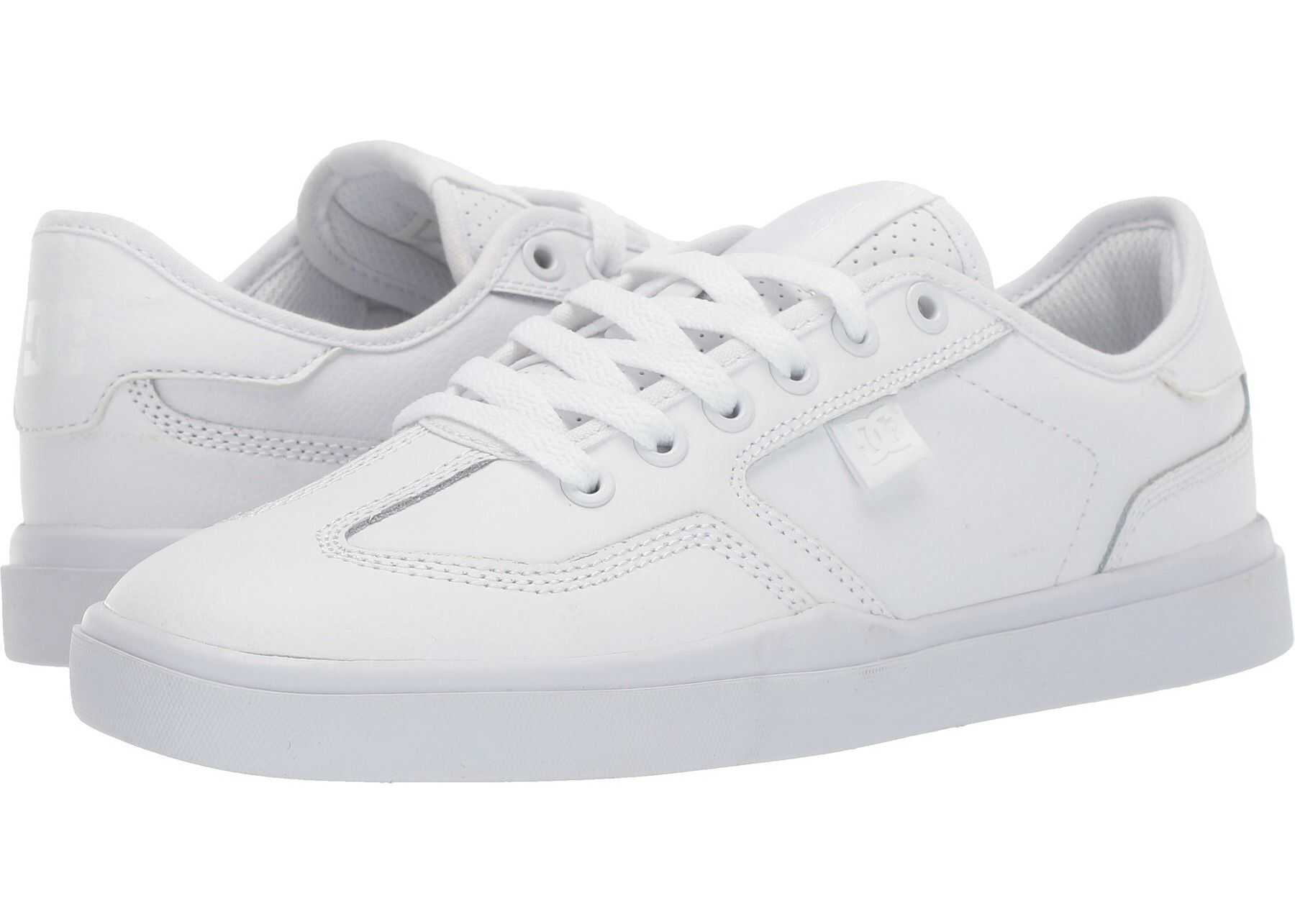 DC Vestrey White/White
