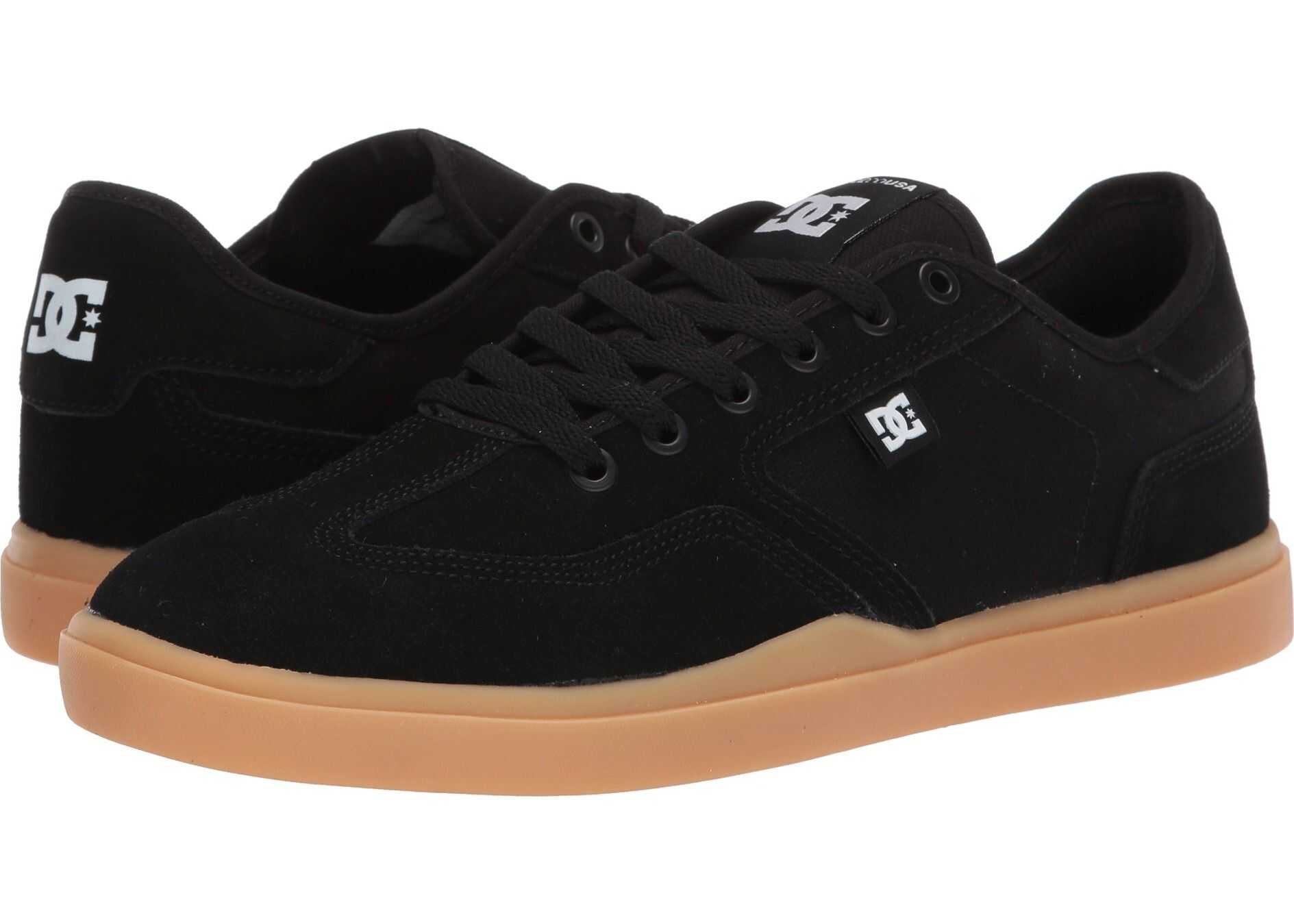 DC Vestrey Black/Gum