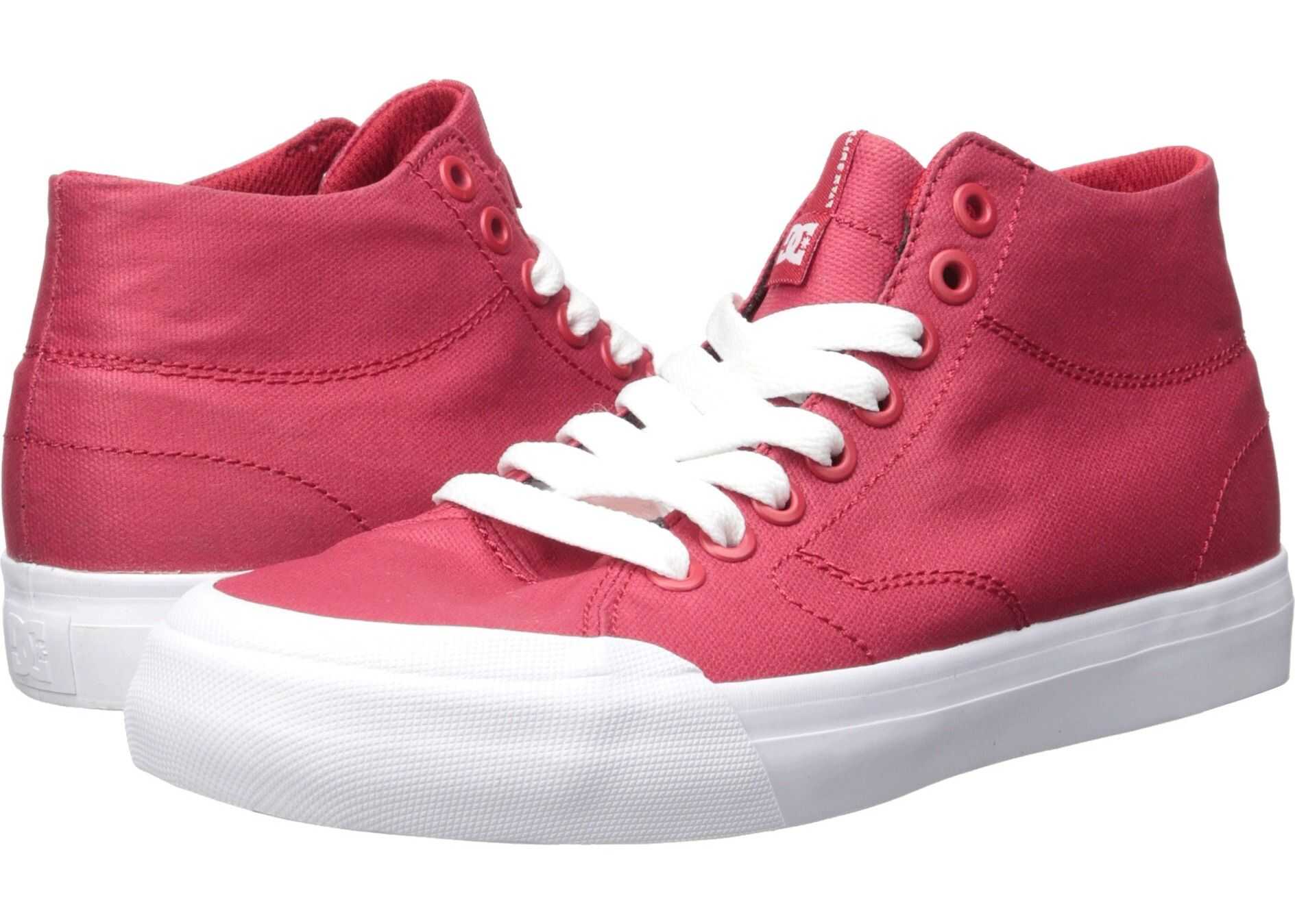 DC Evan Hi Zero Red